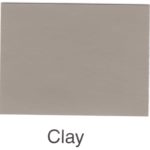 Clay color swatch