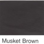 Musket brown color swatch