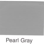 Pearl Gray color swatch