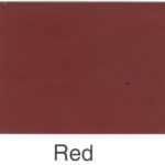 Red color swatch
