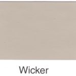 Wicker color swatch